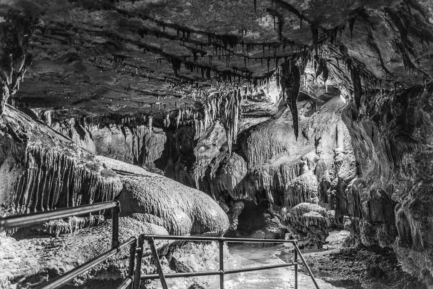 Ingleborough Cave