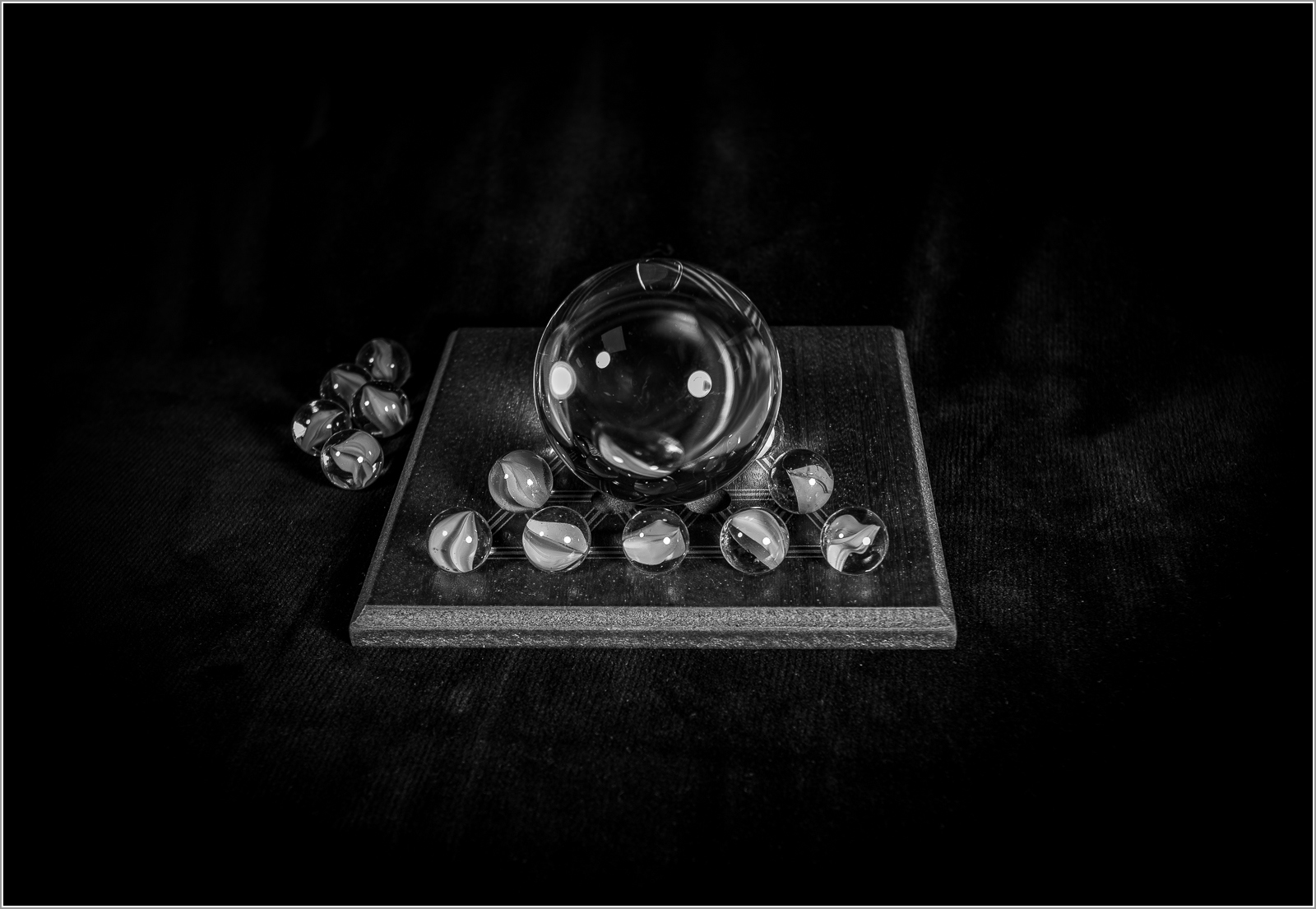 Marbles by Ian Woodward Marbles