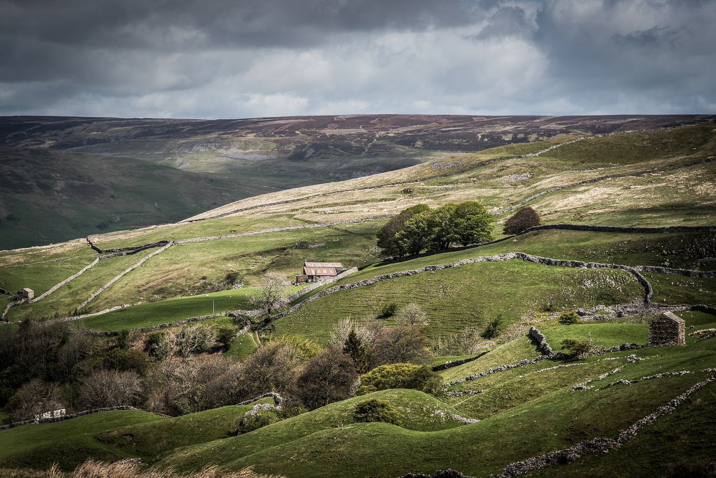 Yorkshire Dales by Ian Woodward Yorkshire Dales