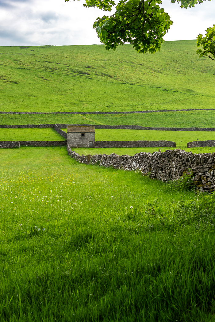 Lonely Hut - Castleton by Ian Woodward Lonely Hut - Castleton