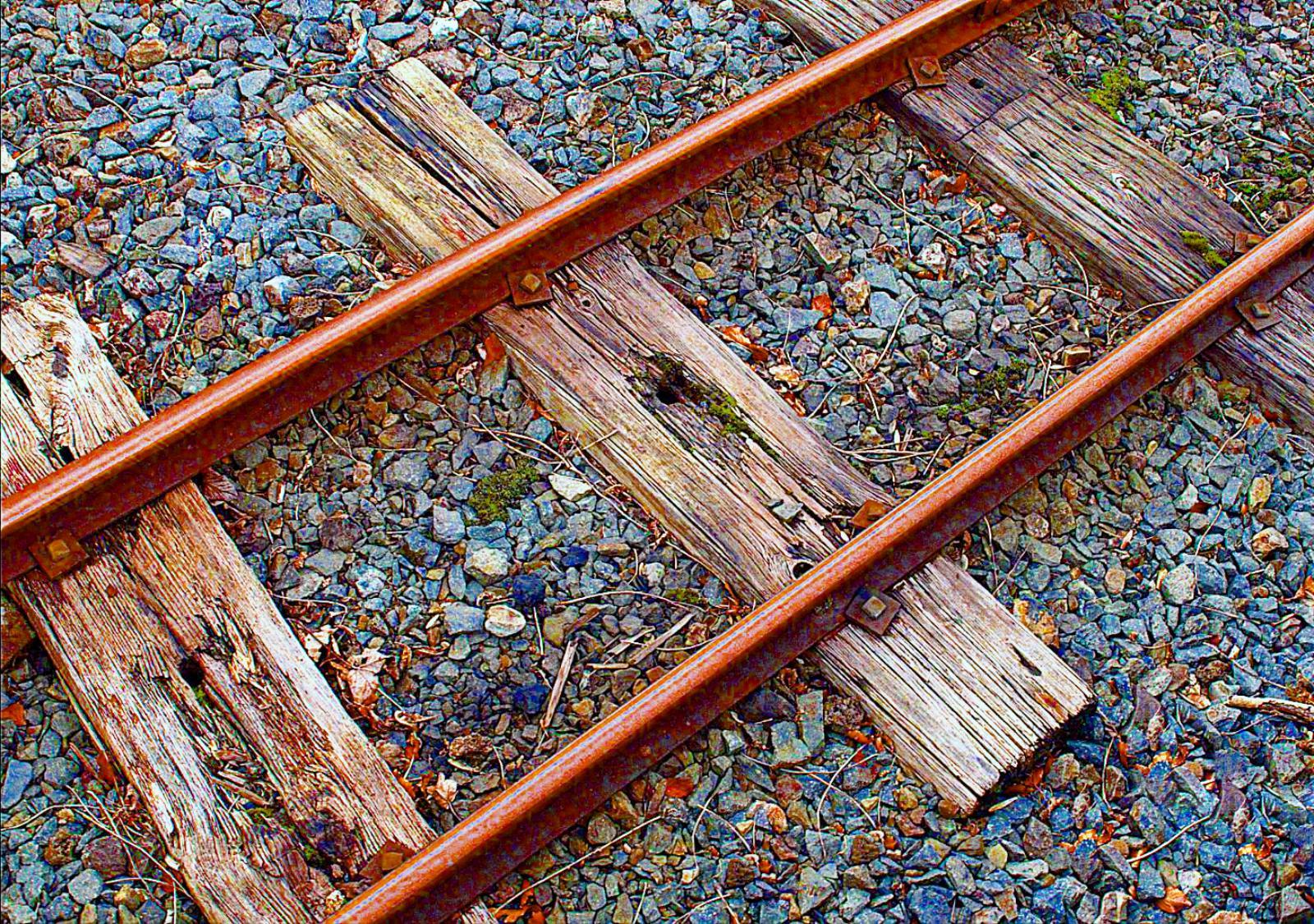 Sleepers need repair