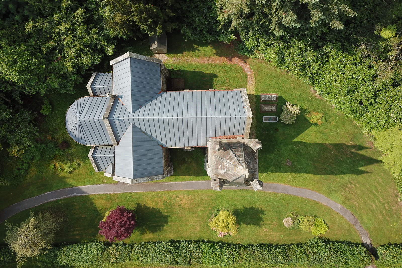 St Mary's Church, Bersham