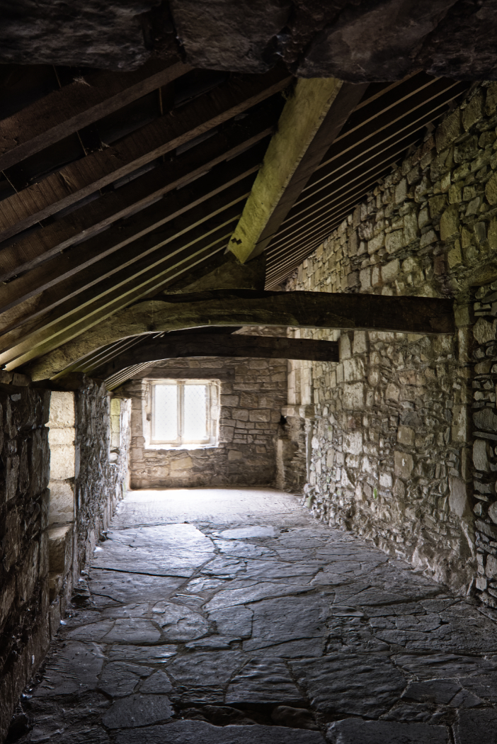 Valle Crusis passage