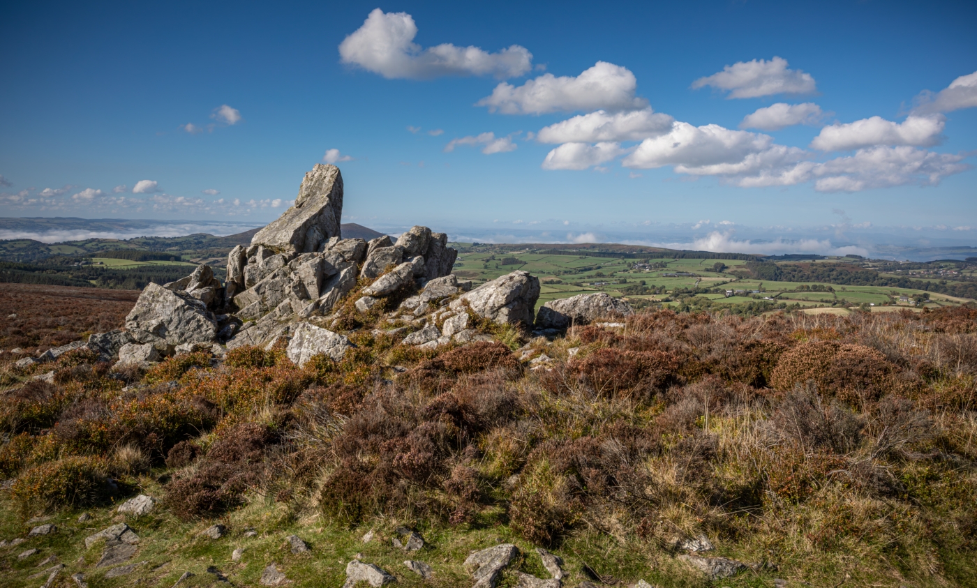 The Stiperstones