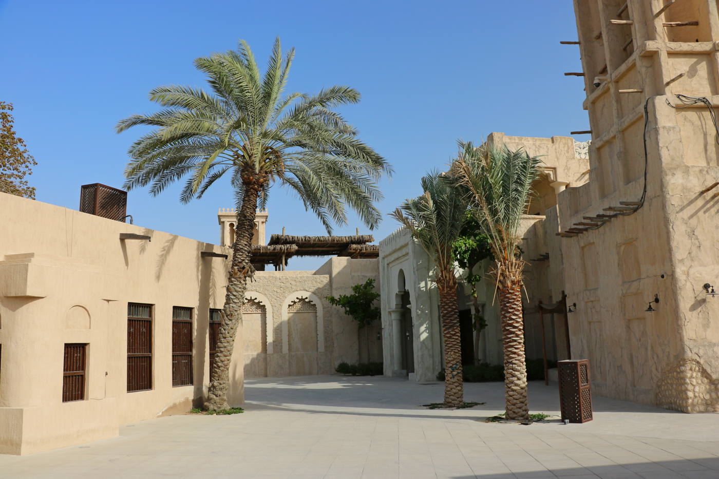 TimB - Old Dubai by Tim Benham TimB - Old Dubai