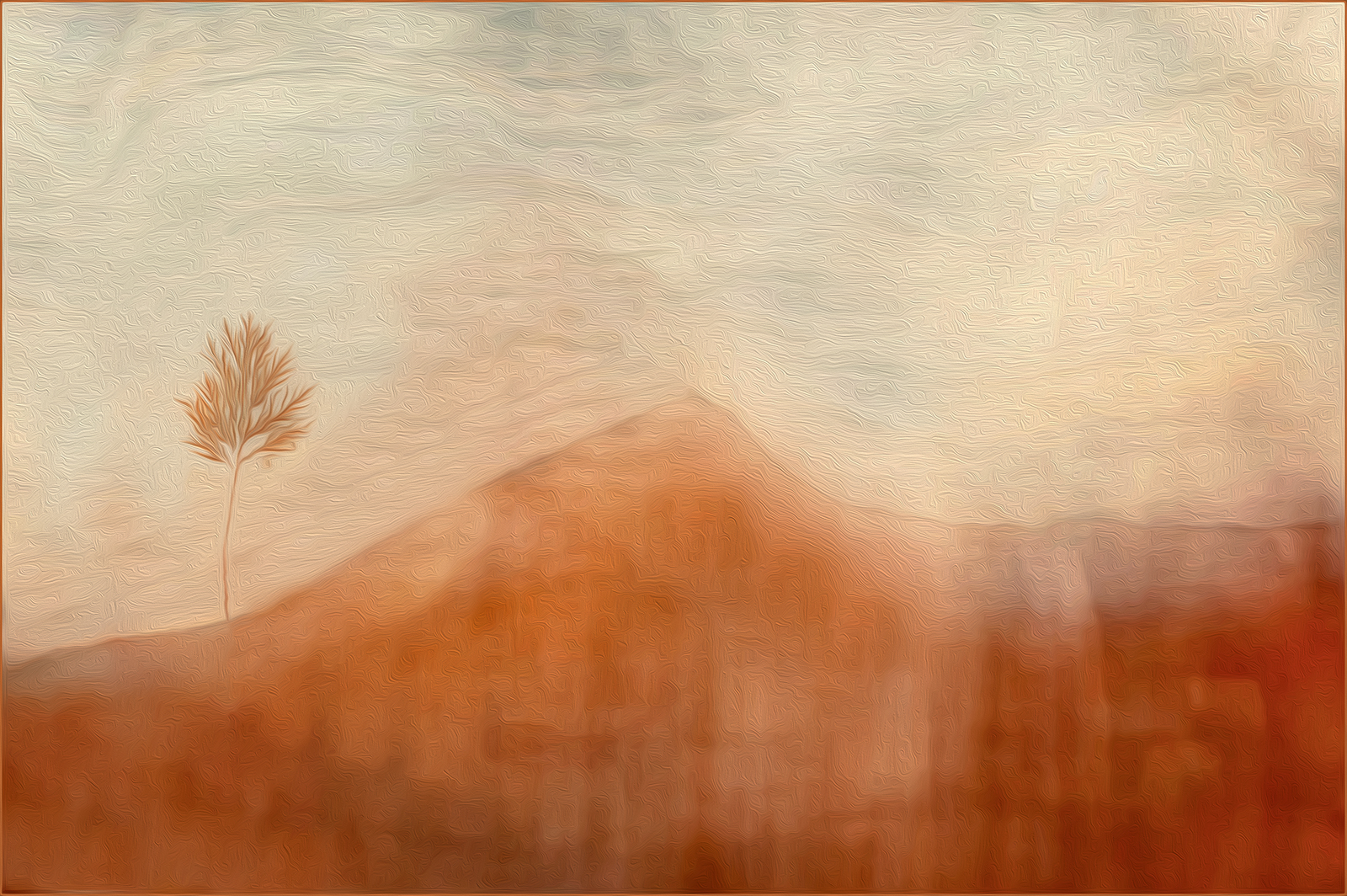 The Hillscape by Suzy Courtnage The Hillscape