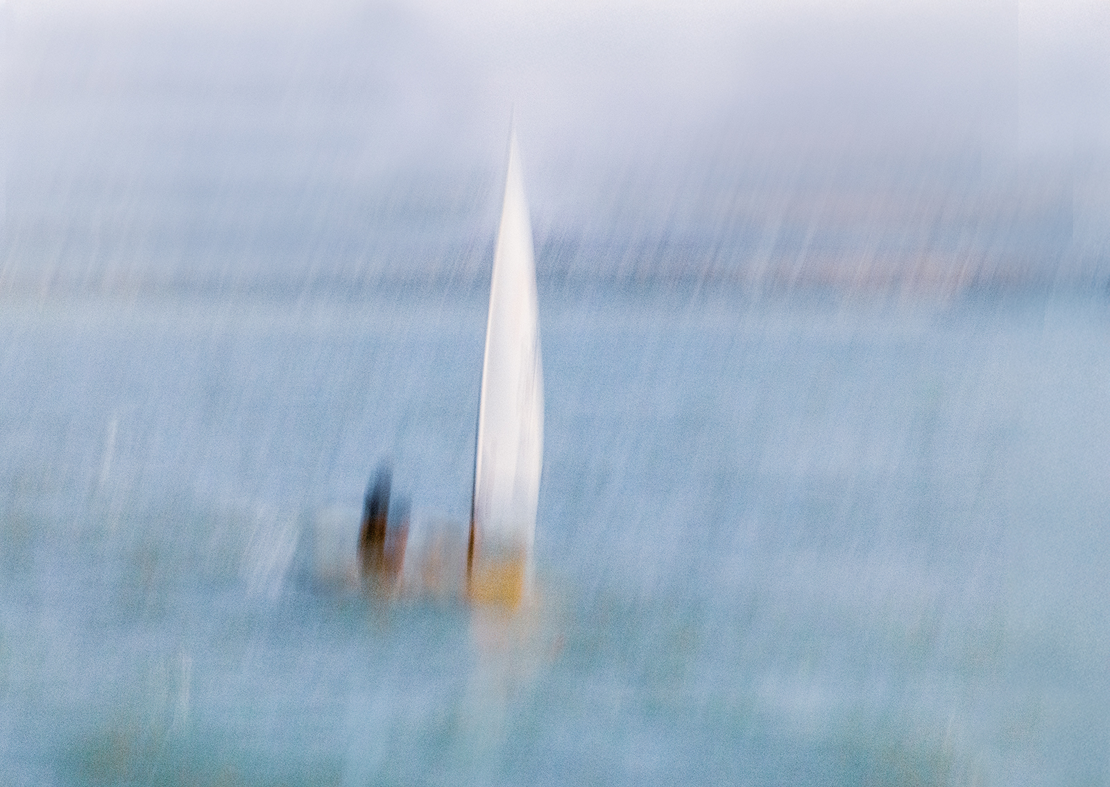 Yacht at Margate - Turner by Suzy Courtnage Yacht at Margate - Turner