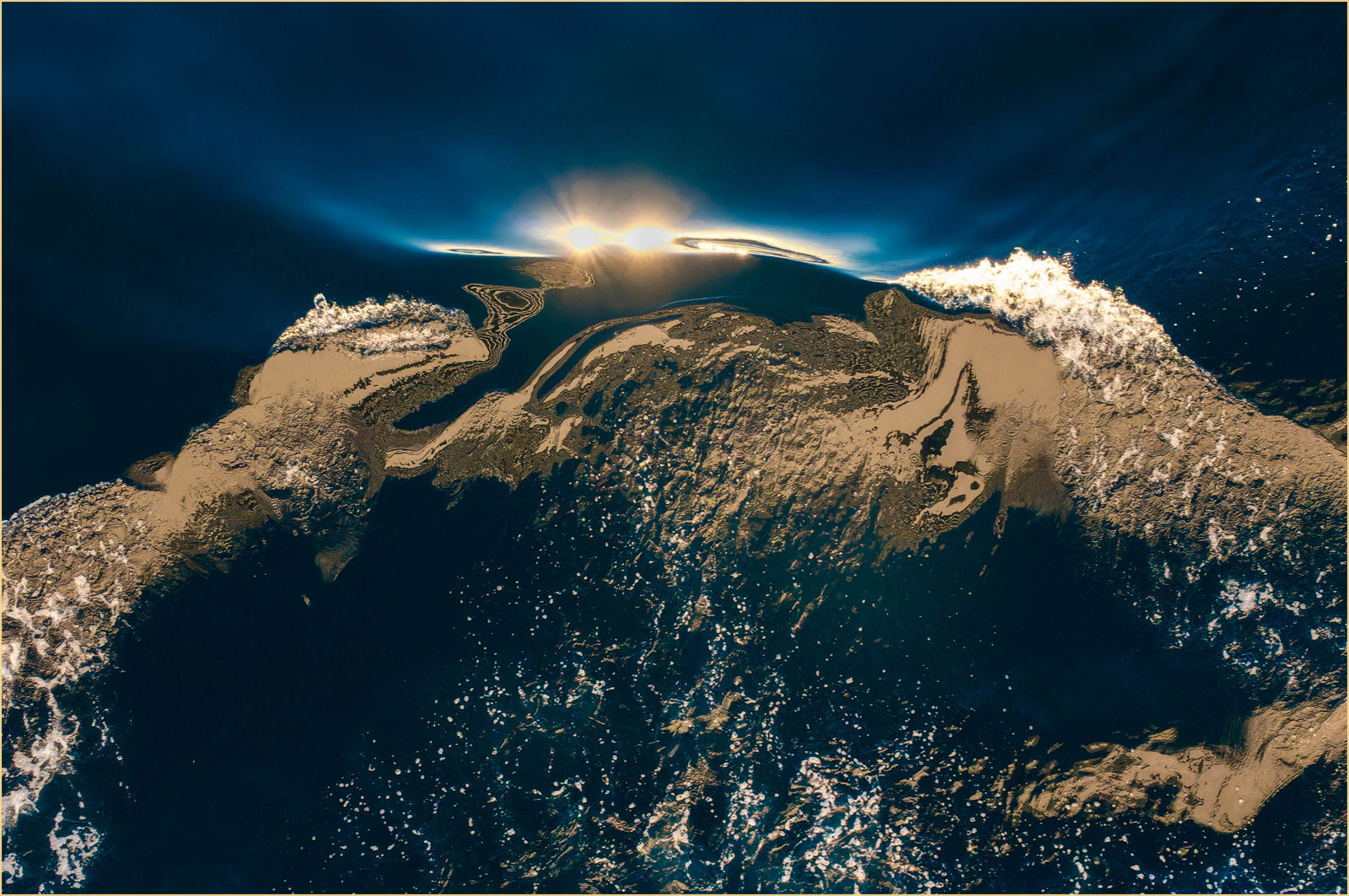 Headlights by Harold Russell Headlights