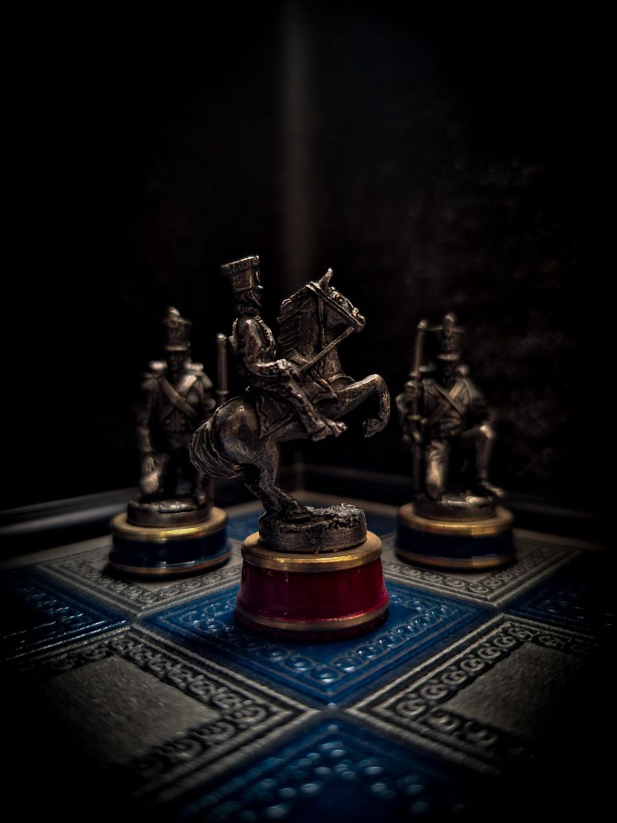 The Knights Watch by Dylan Harvey The Knights Watch