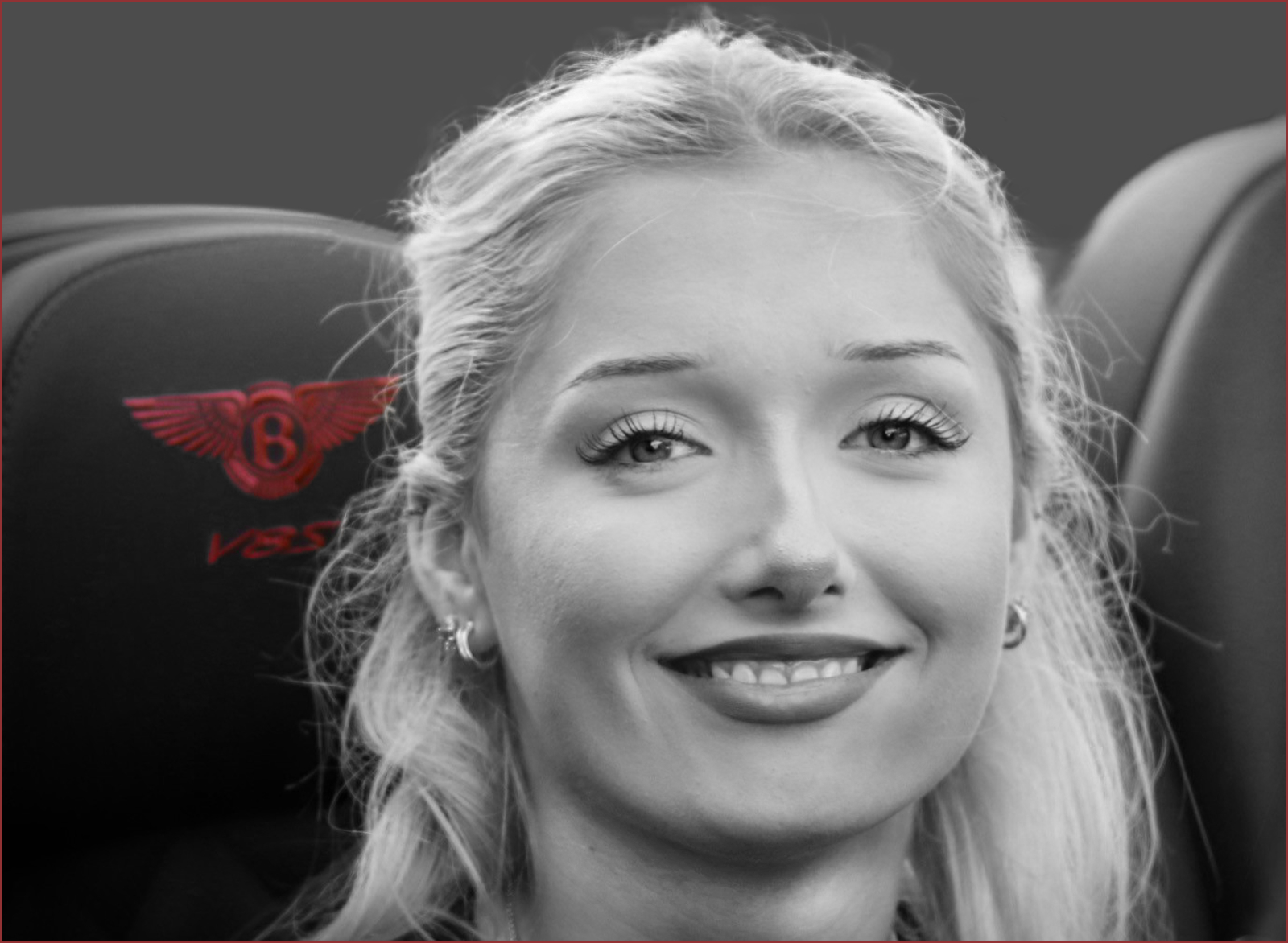 Bentley Girl by Christine Smith Bentley Girl