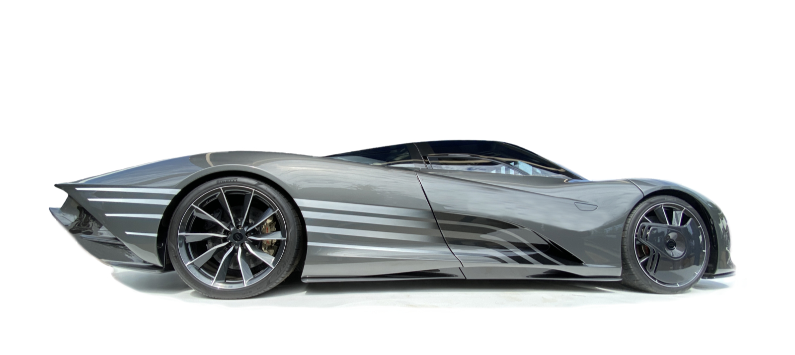 McLaren Speedtail Hypercar