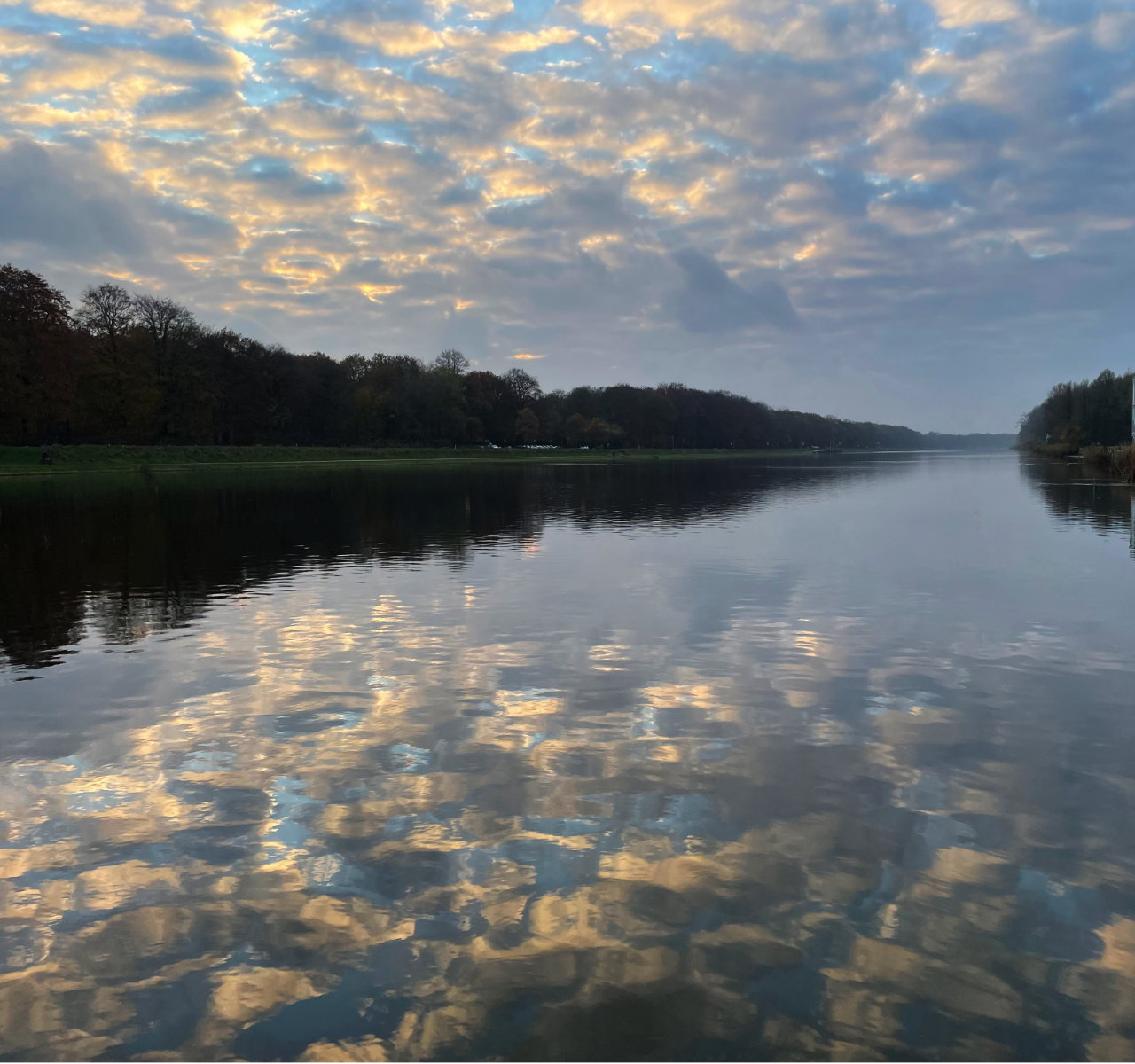 Dutch Canal