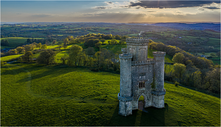 Brian Marjoram ARPS