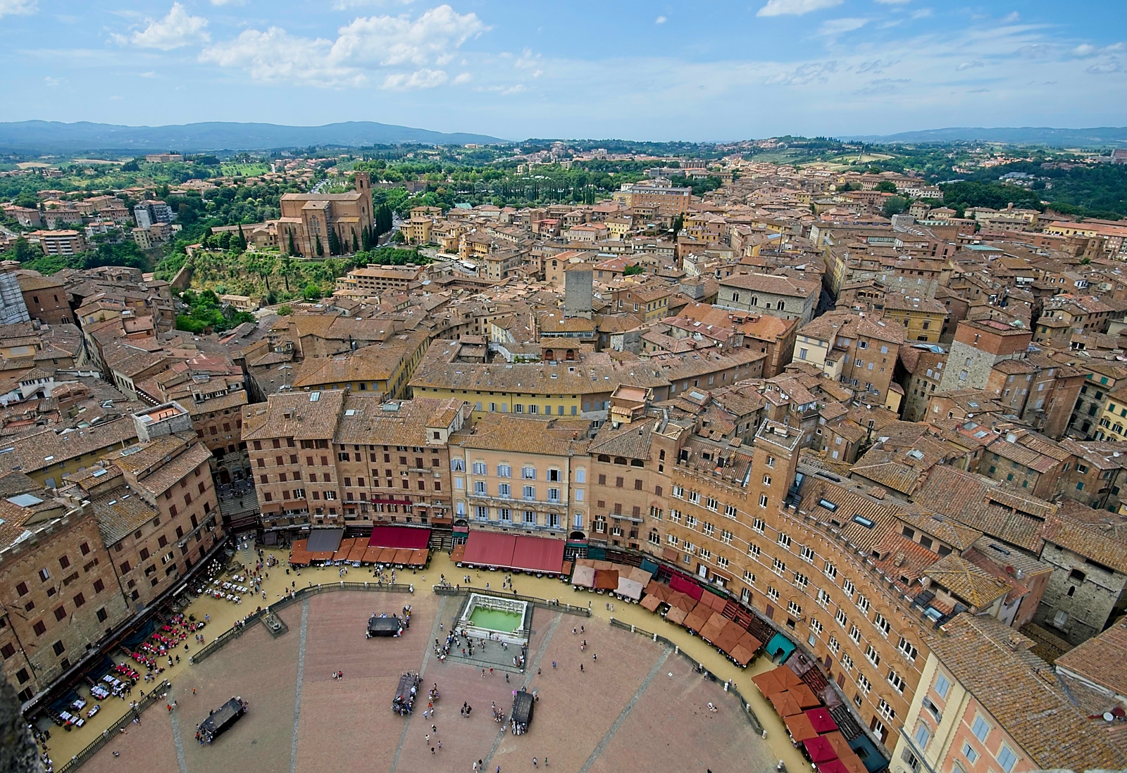 Tuscany 2016-18 2 by Glen Davies Tuscany 2016-18 2