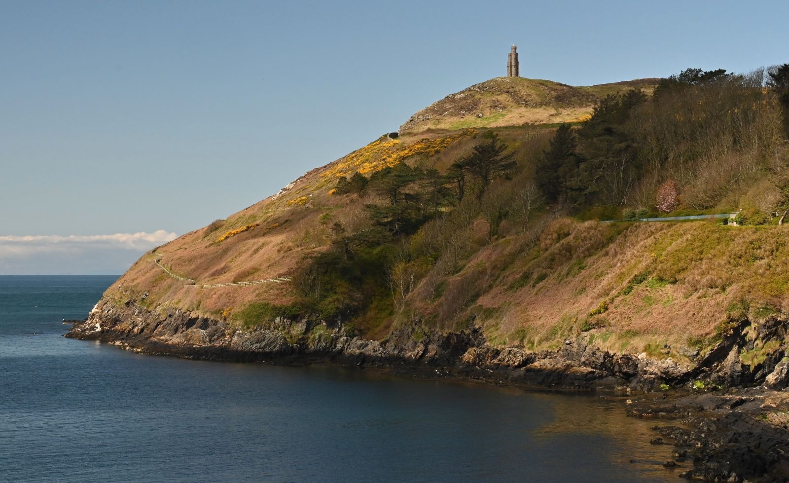 Bradda Head