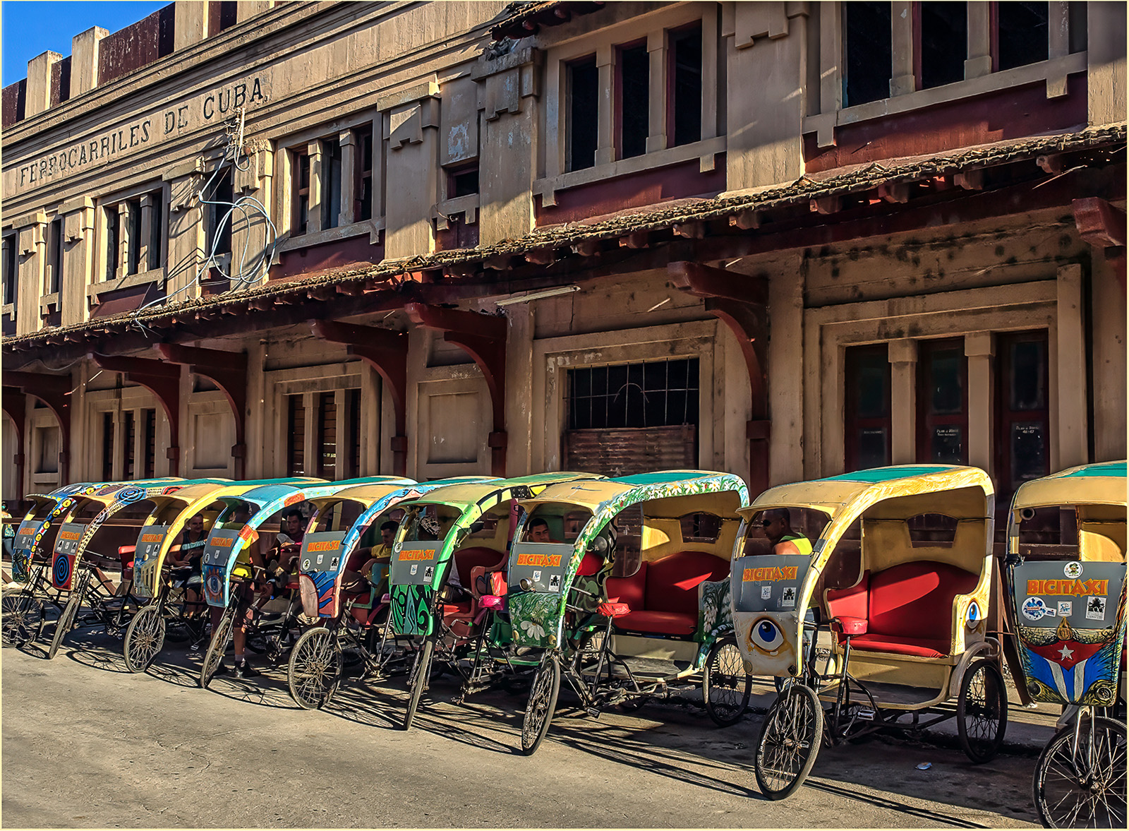 Taxi! by Brian Marjoram Taxi!