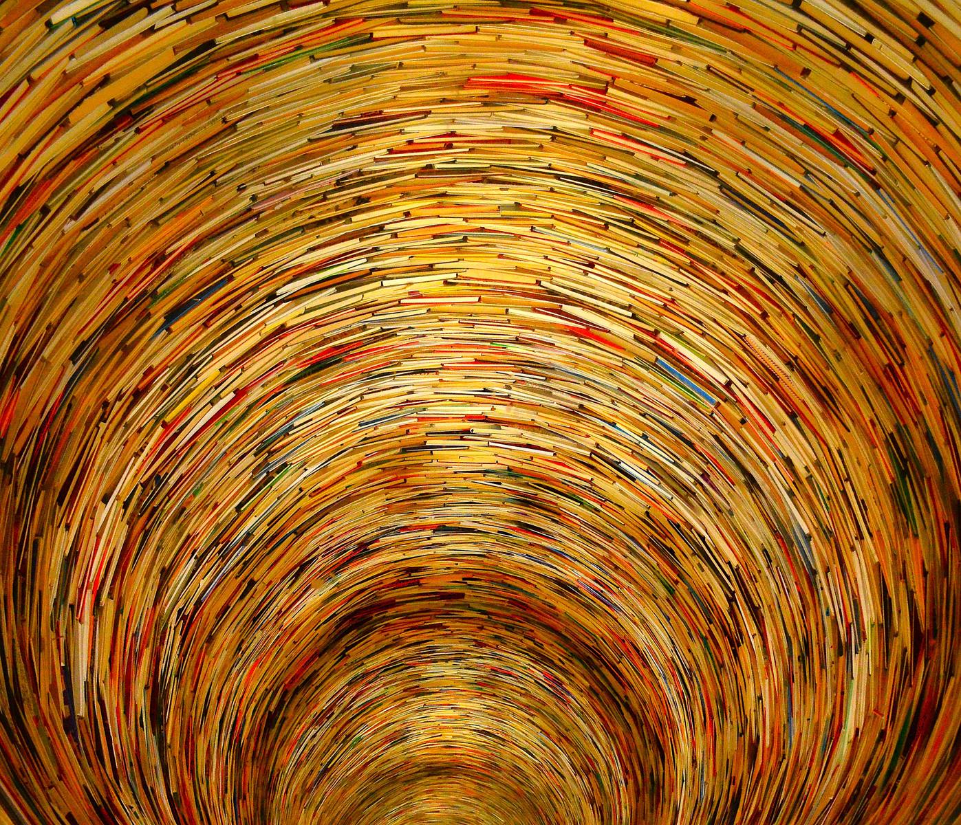 Tunnel of Books