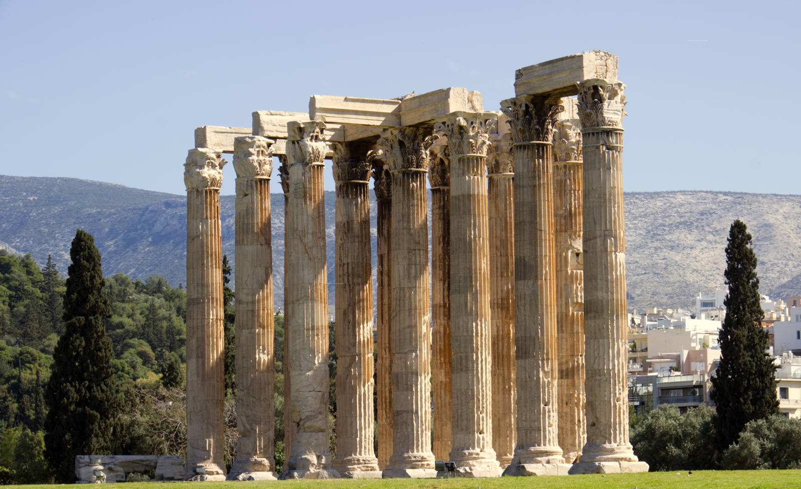 Temple of Zeus