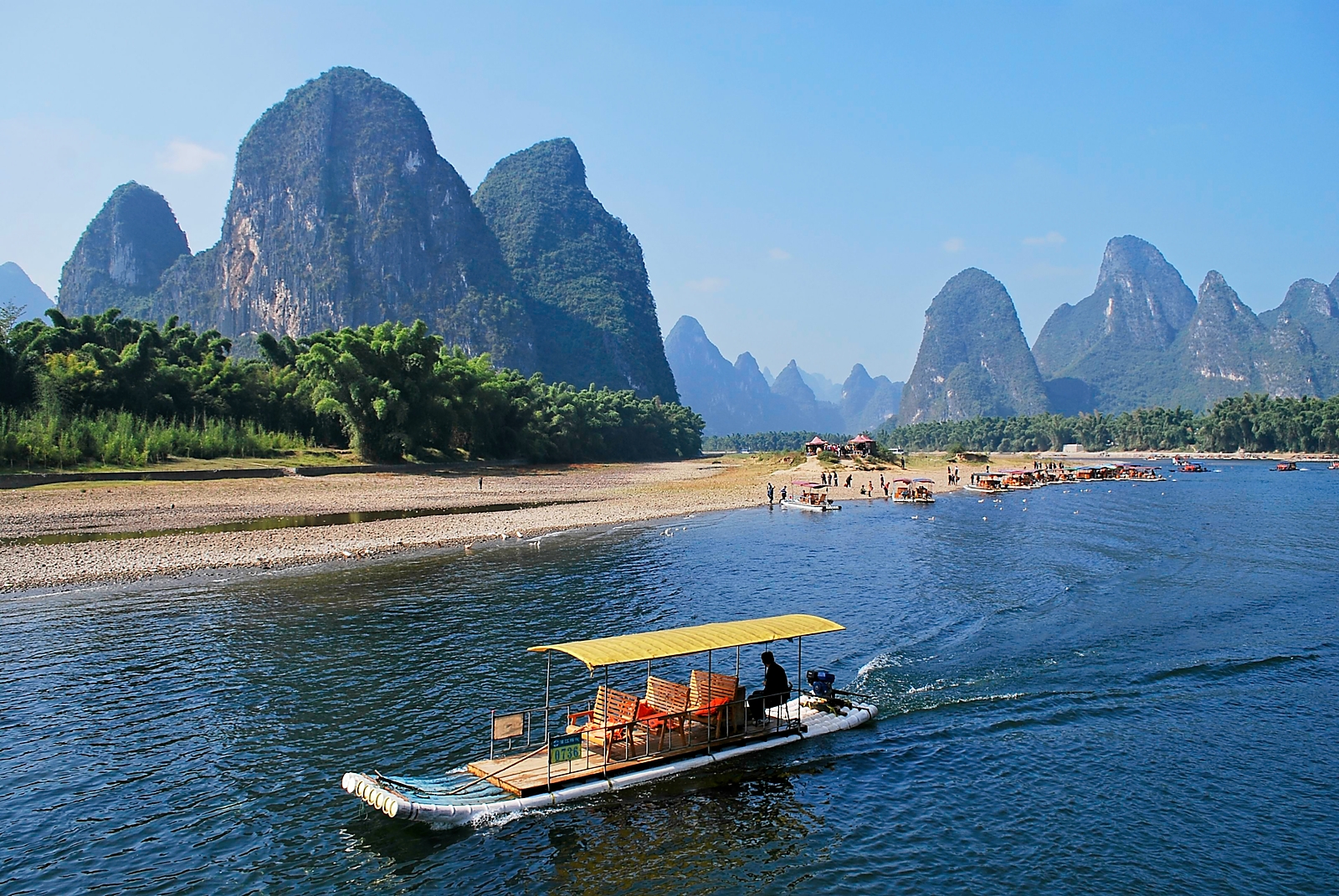 Li River, China