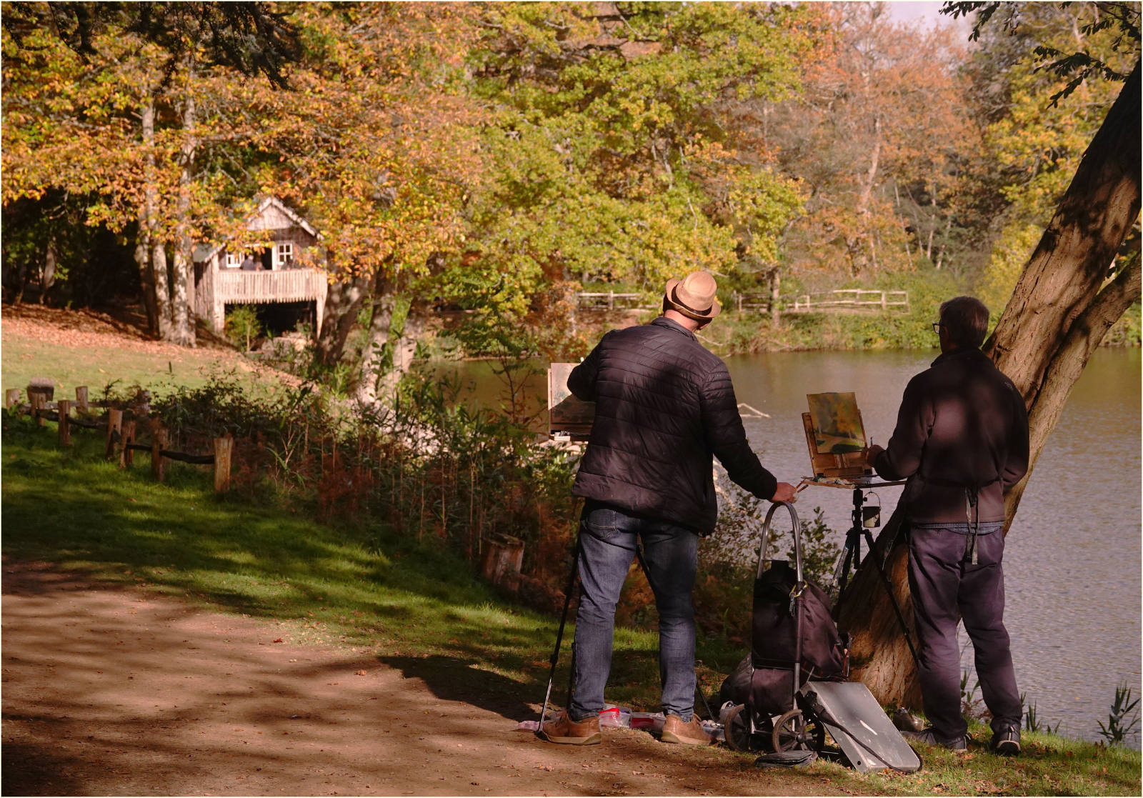 Artists at Winkworth