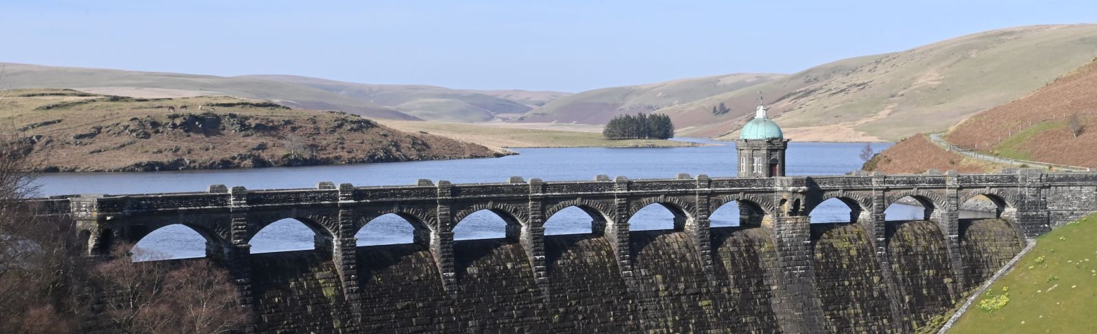 Garreg Dhu dam