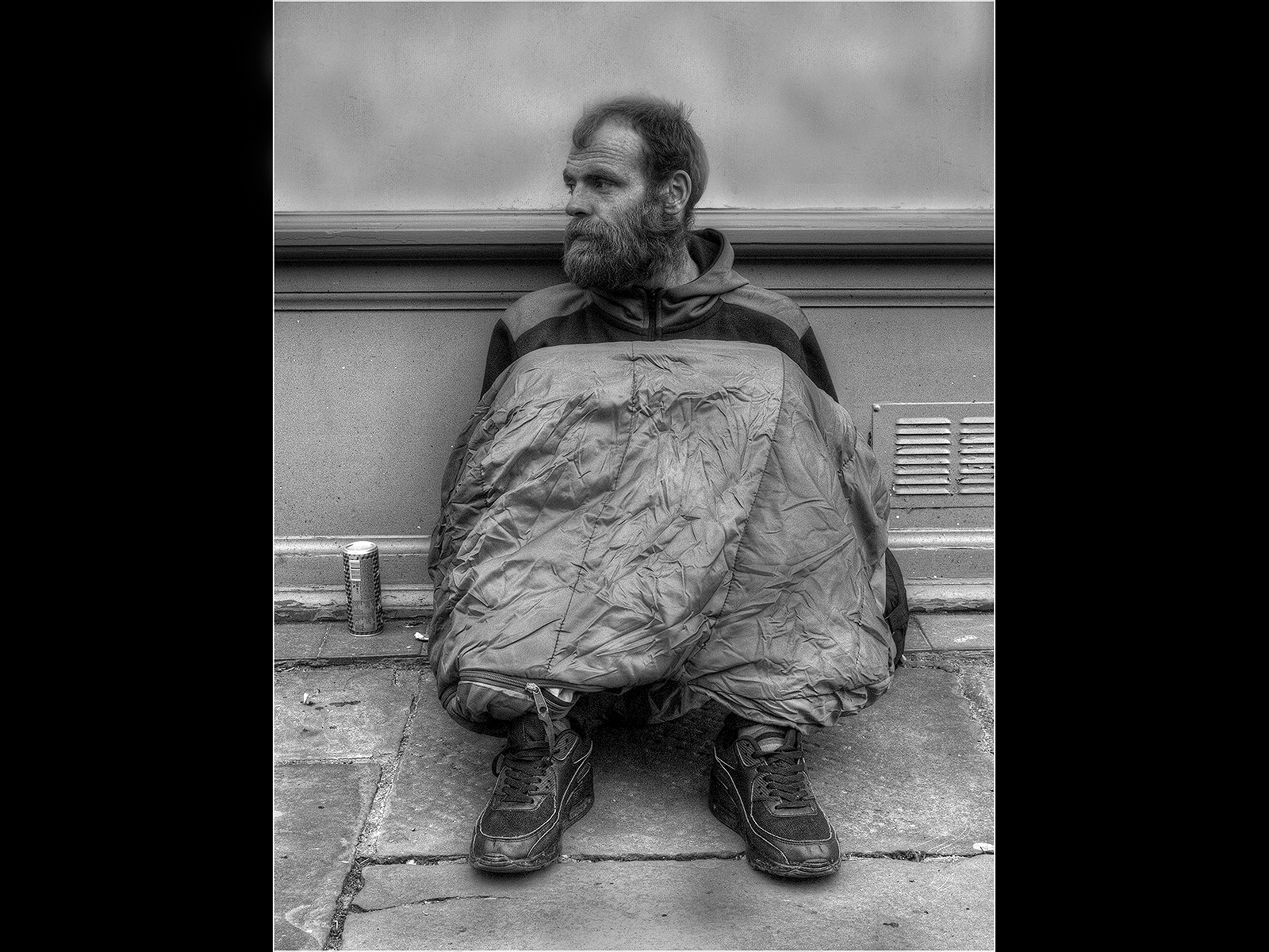 Living on the Streets
