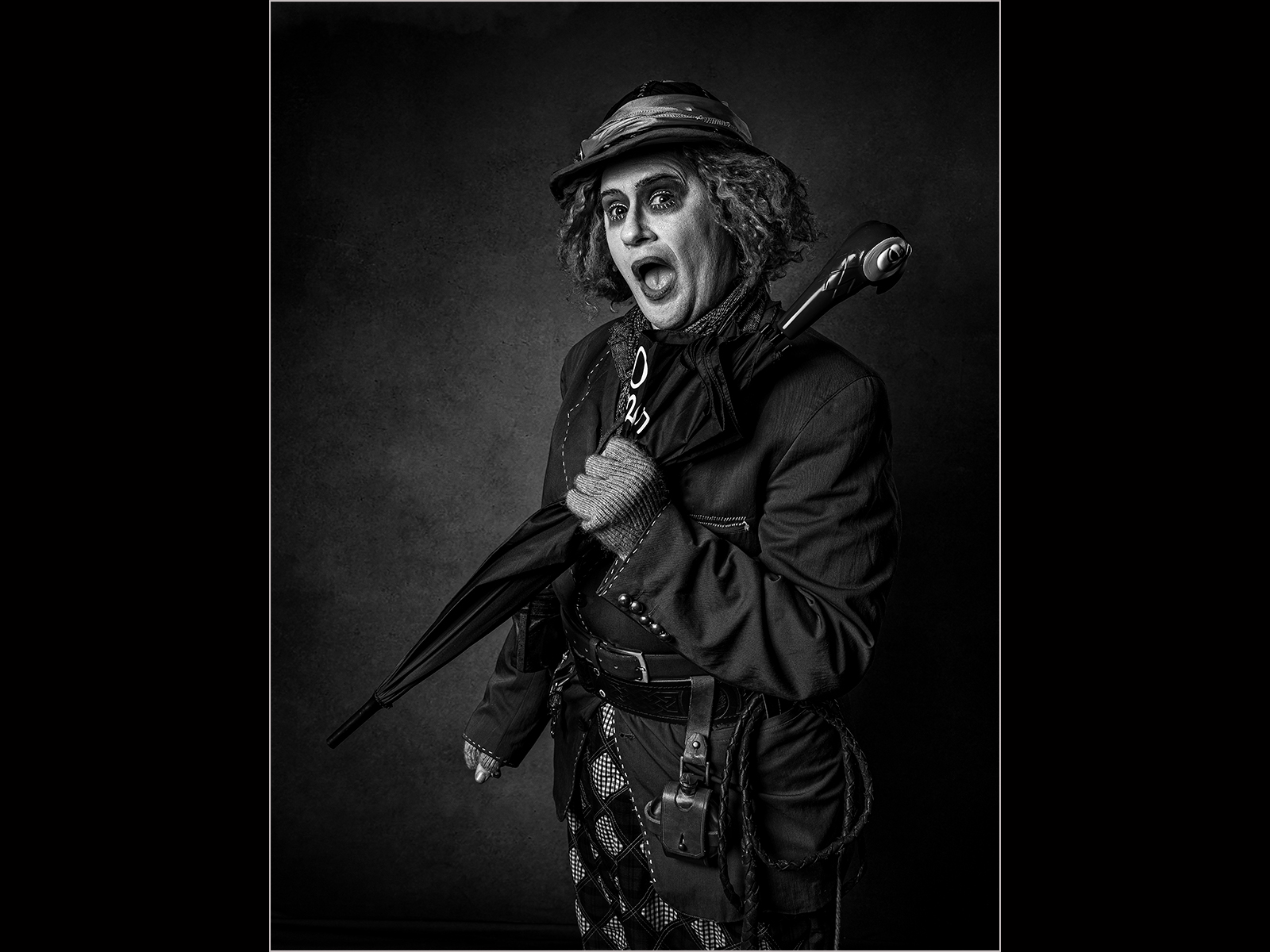 Wonderland Character