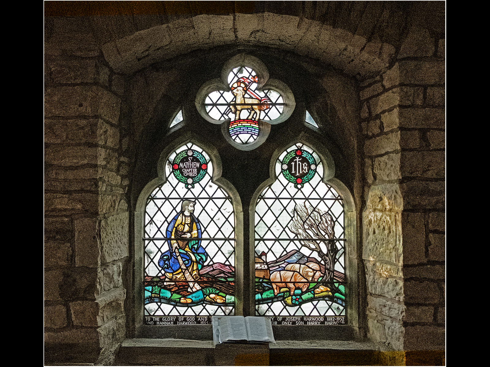 St.James Calderbrook by Alan Brown St.James Calderbrook