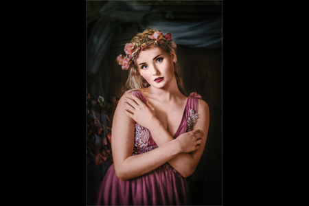 Trish Bloodworth EFIAP/B, BPE1