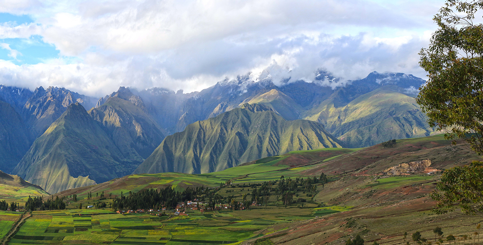 Sacred Valley - Peru by Kerrin Malone Sacred Valley - Peru