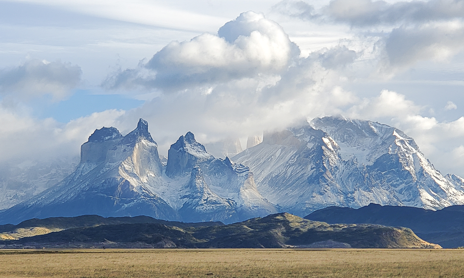 Torres del Paine - Patagonia