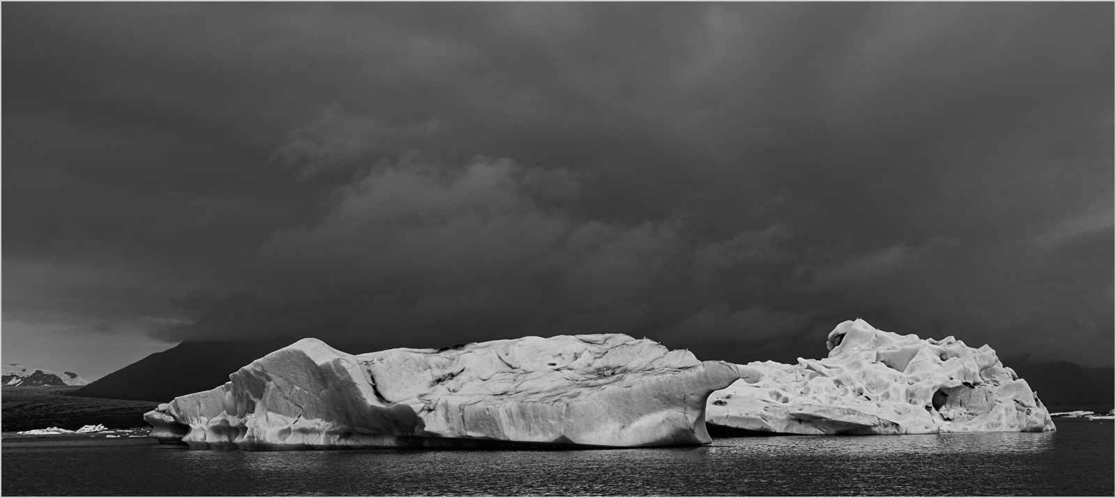 Berg by Kerrin Malone Berg