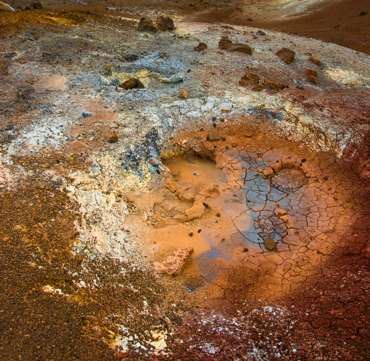 Thermal Paint by Kerrin Malone Thermal Paint