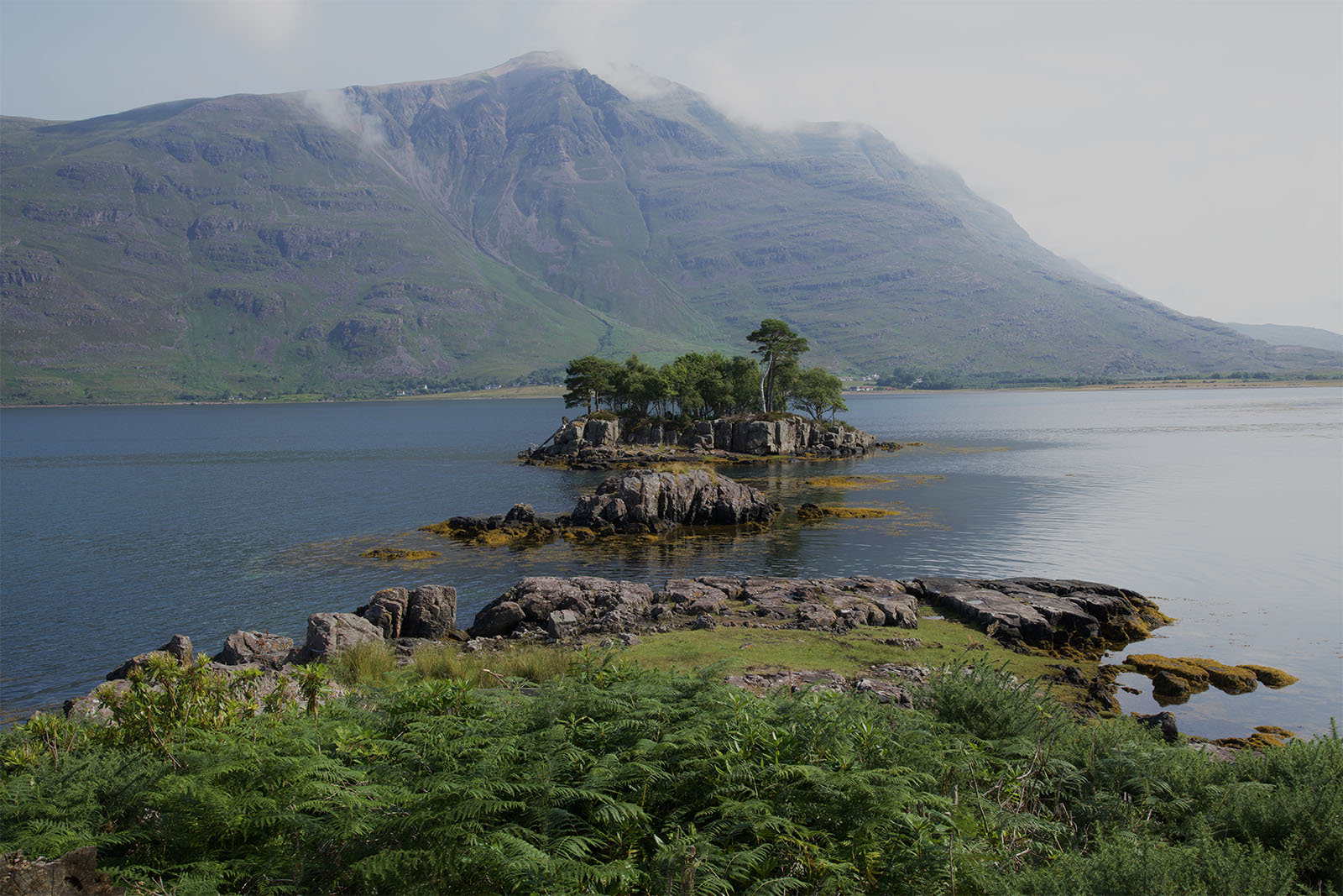 Loch Torridon by Philip Walker Loch Torridon