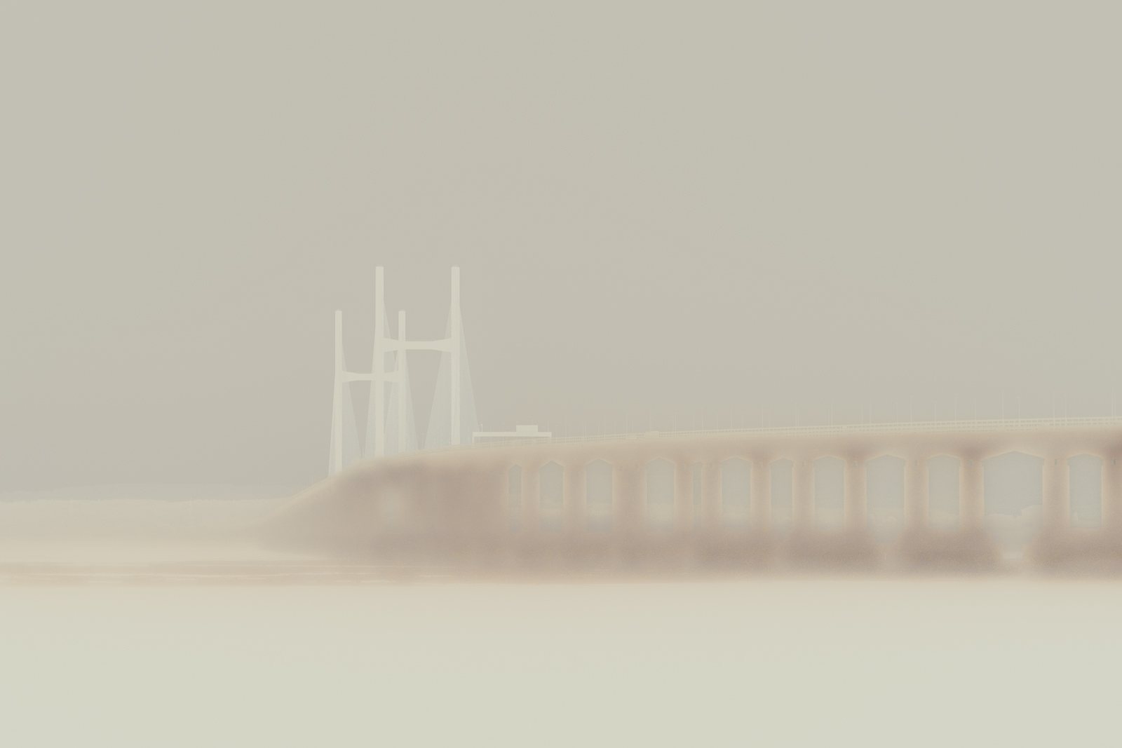 Crossing impression by Richard Atkinson Crossing impression