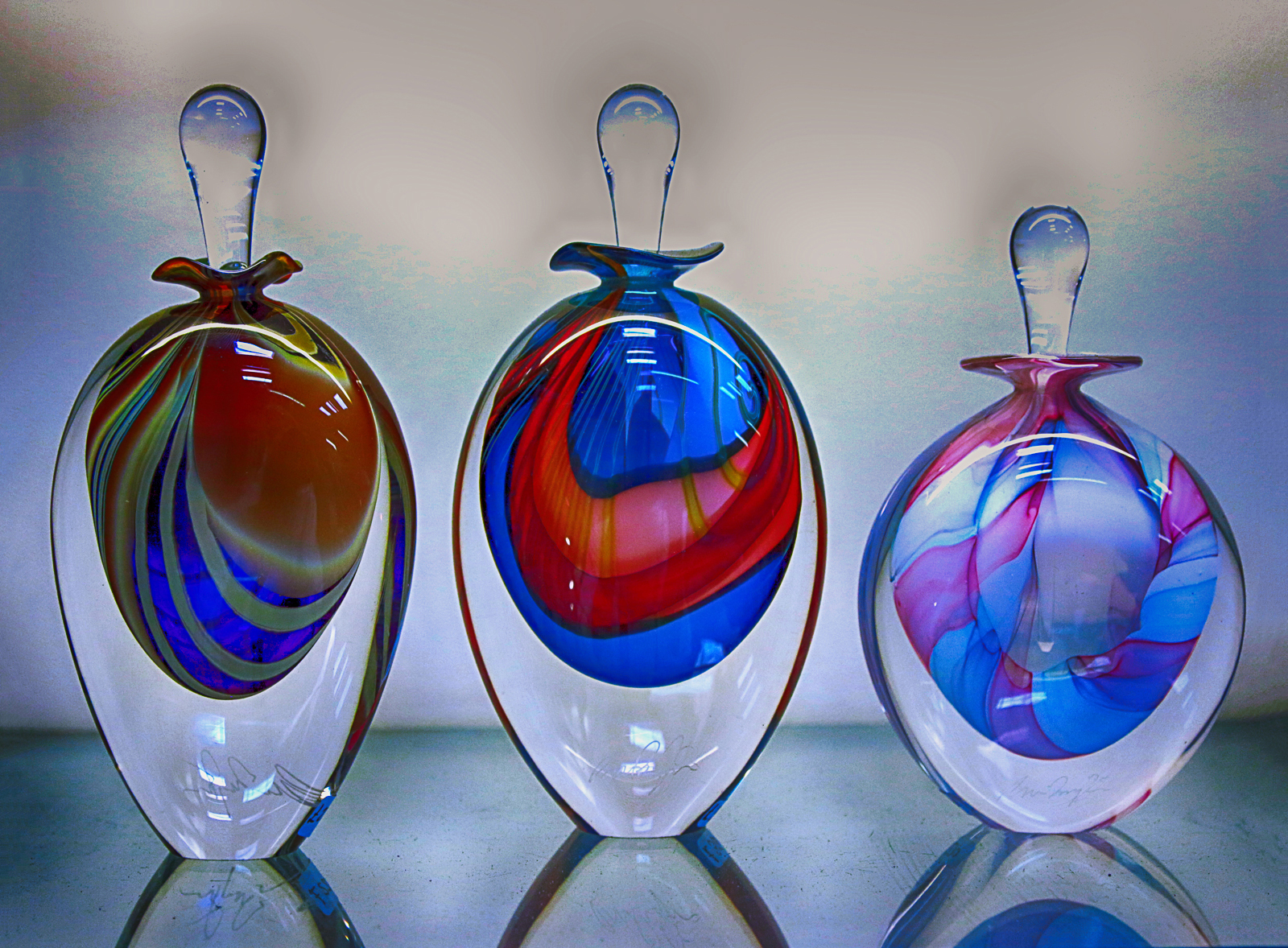 Studio Glass by Kerrin Malone Studio Glass