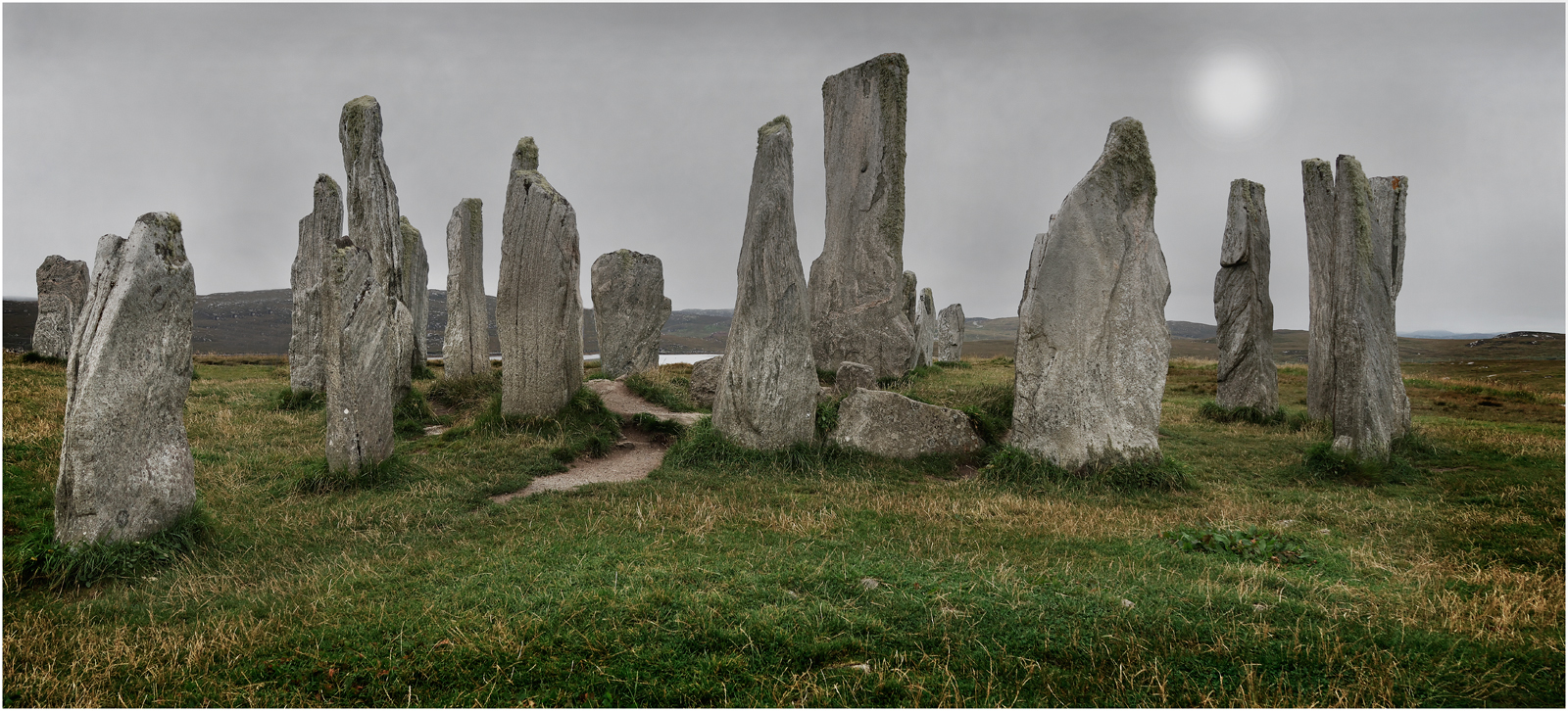 Callanish Dream by Derrick Whitmore Callanish Dream