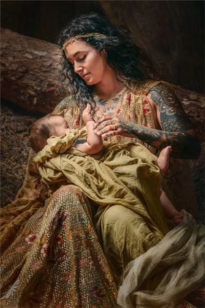 Trish Bloodworth EFIAP/B, BPE1