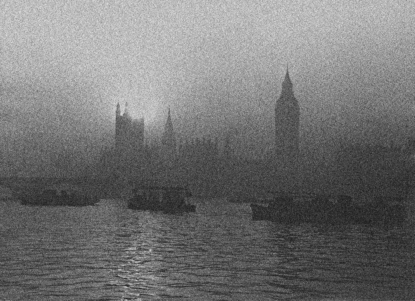 Fog and Sun by Kerrin Malone Fog and Sun