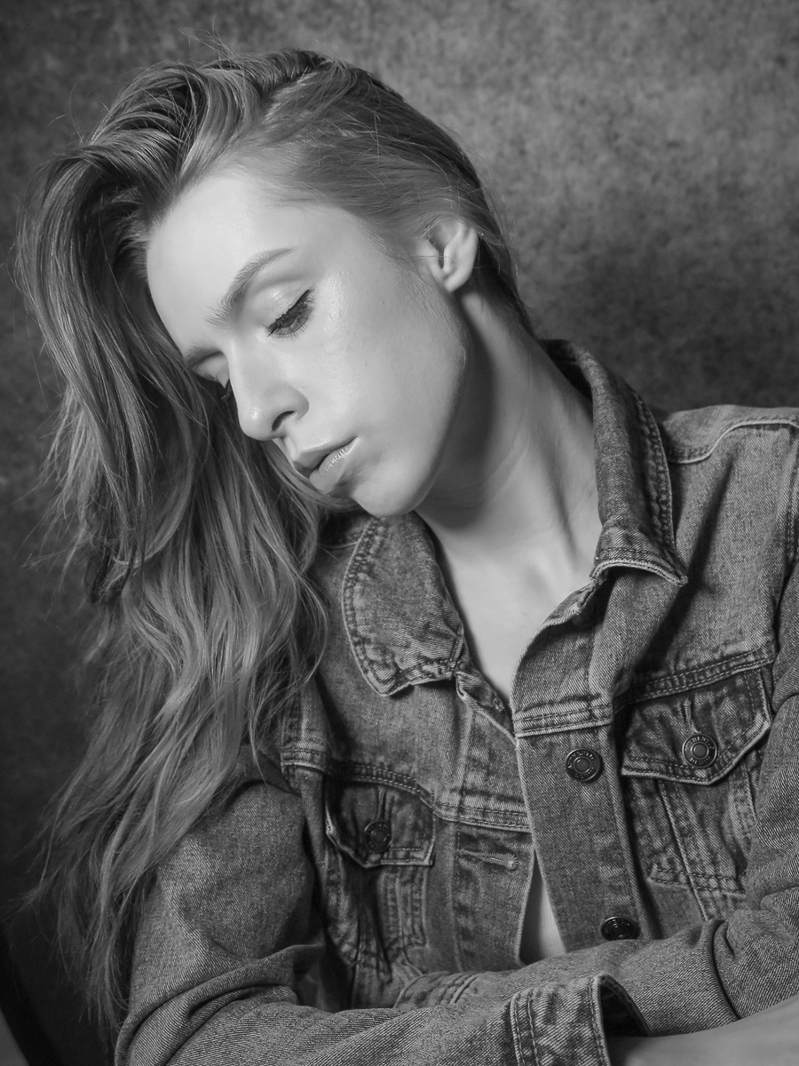 The Denim Jacket by Jeff Wilson The Denim Jacket