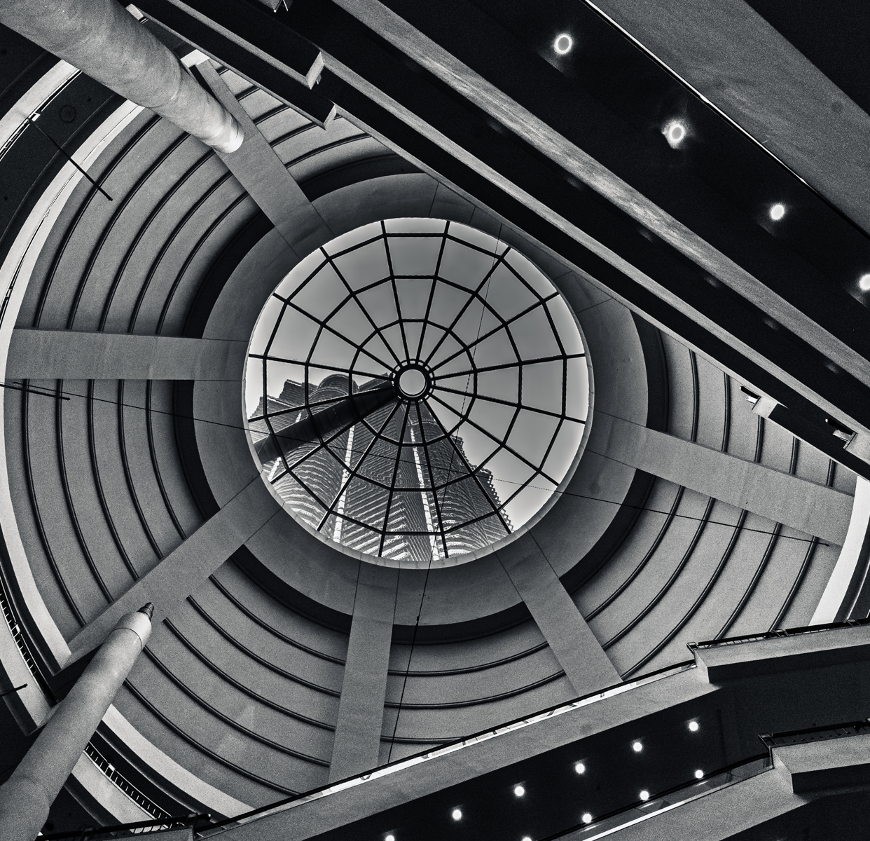 Concentric Ascent by Mick West Concentric Ascent