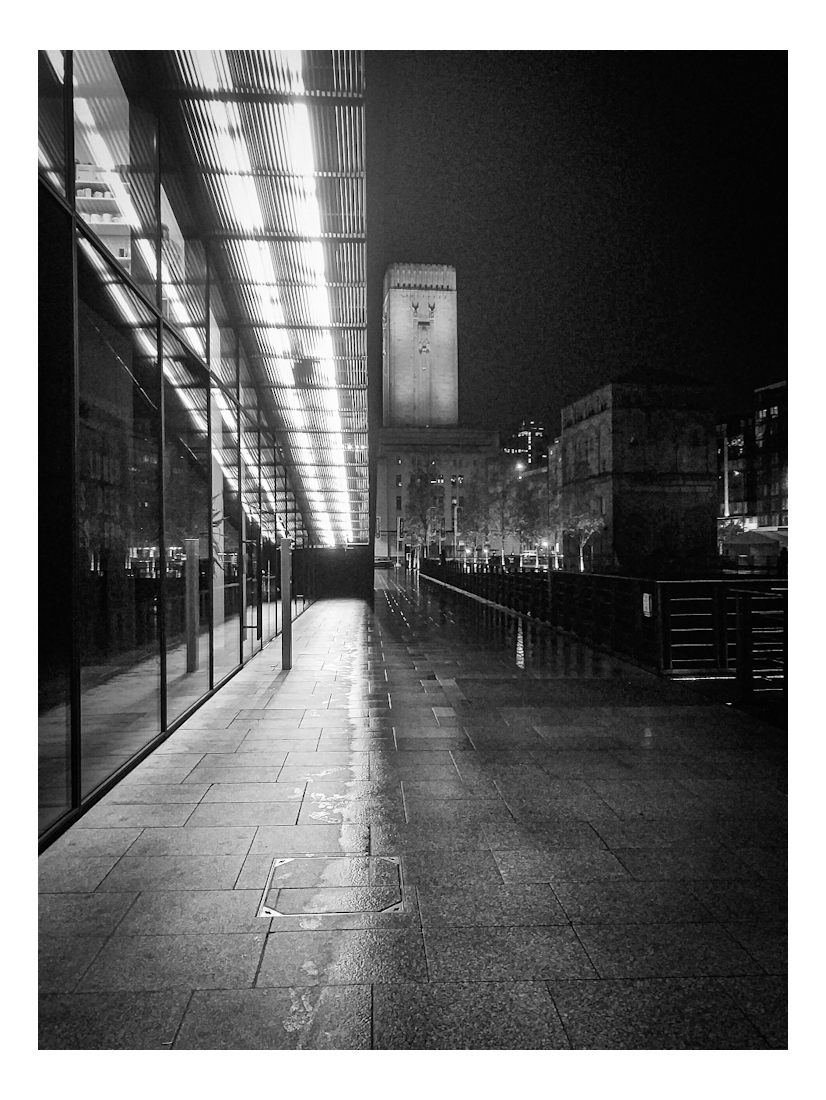 Split in Two by Sam Bowen Split in Two