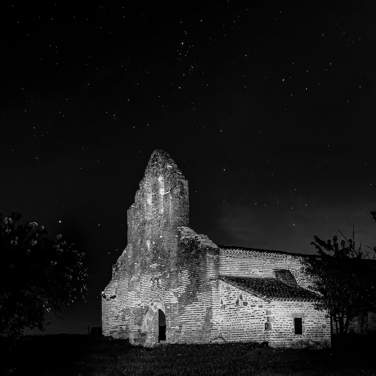 Ruined Church 