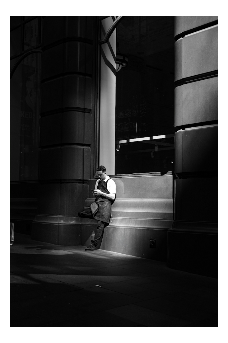 Taking 5 by Sam Bowen Taking 5