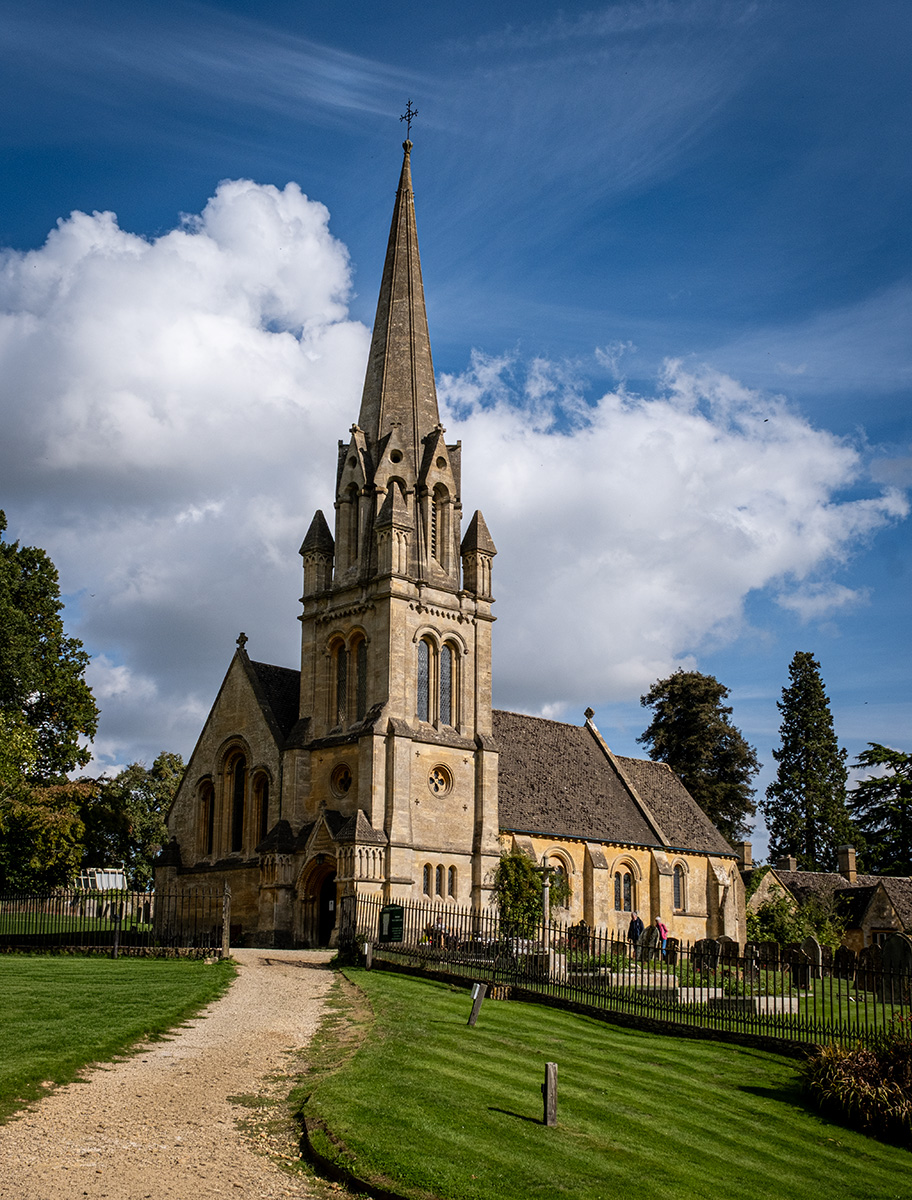 Batsford Church