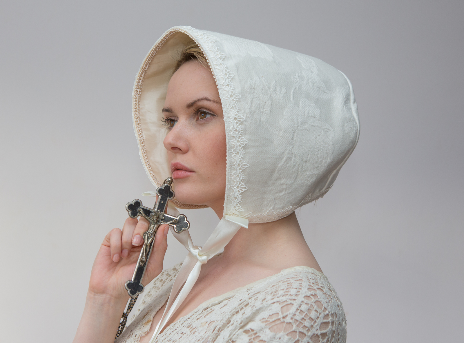 I always turn to the Cross