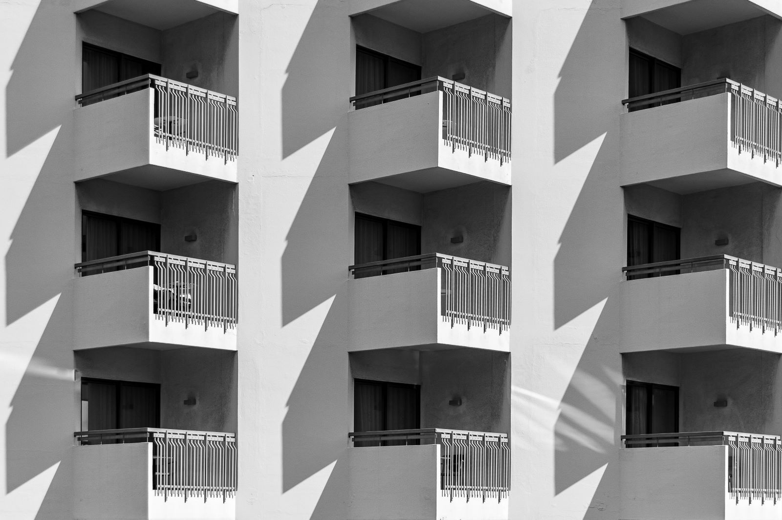 Madeiran Balconies