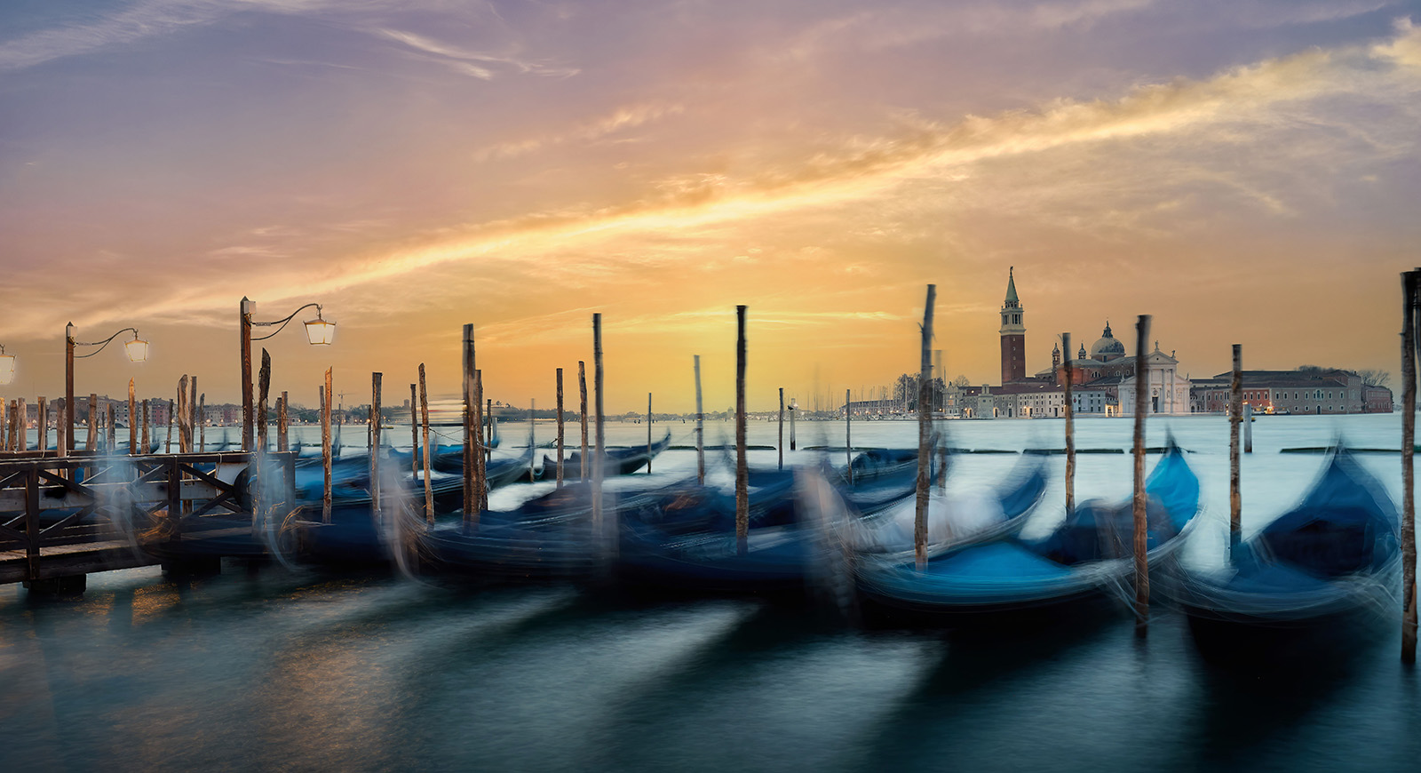 Venice Sunrise