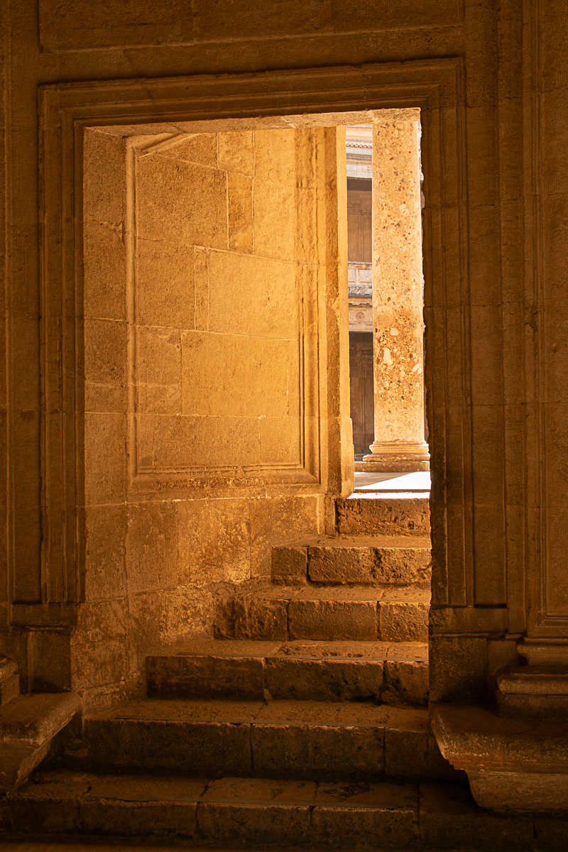 Doorway by Kerrin Malone First Doorway
