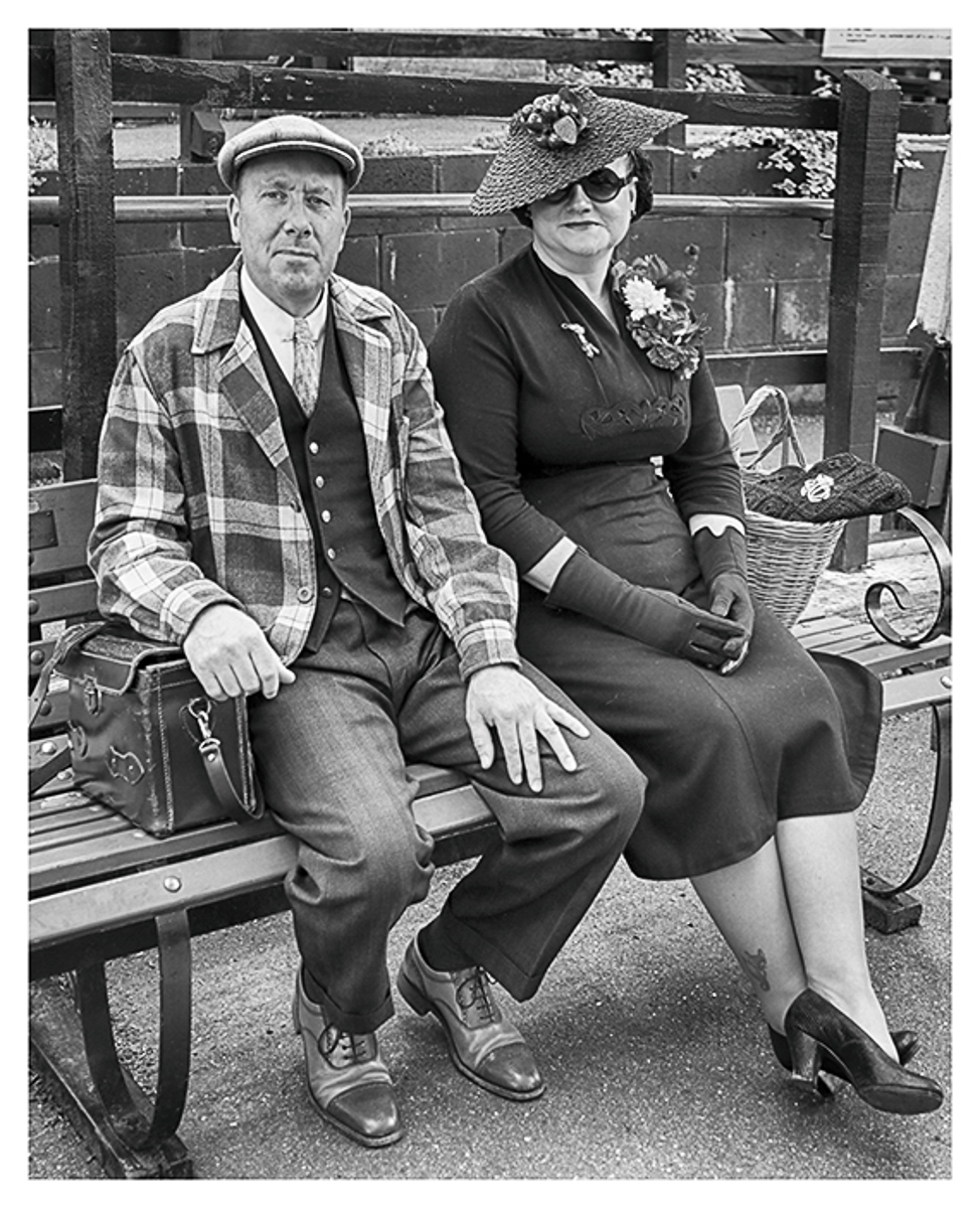 The 40's by Kerrin Malone The 40's